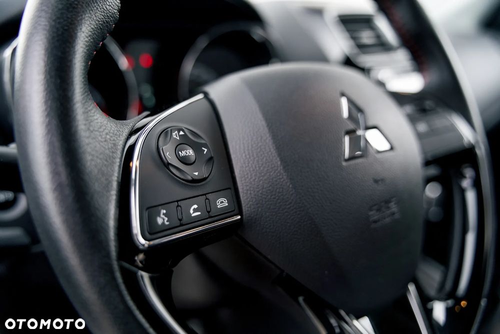 Mitsubishi ASX 1.6 2WD Edition - 20