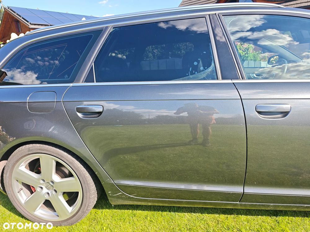 Audi A6 Avant 3.2 FSI Quattro Tiptronic - 5