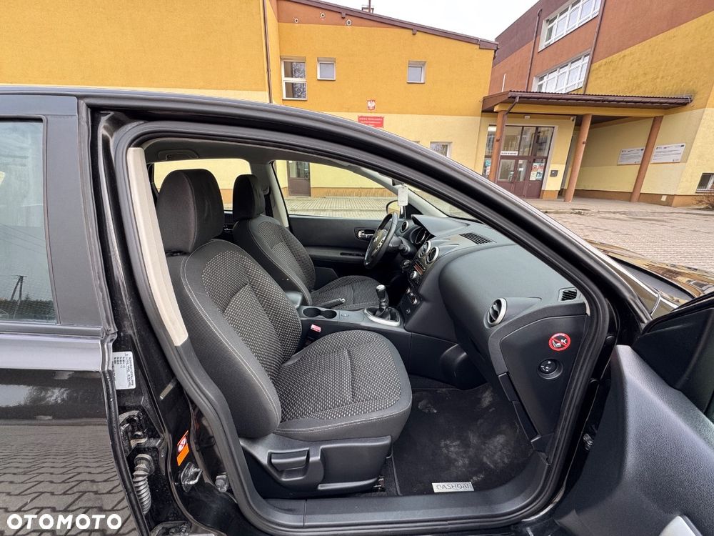 Nissan Qashqai - 9