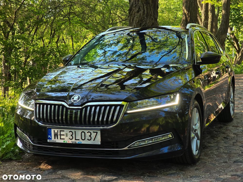 Skoda Superb 2.0 TDI SCR 4x4 Style DSG - 2
