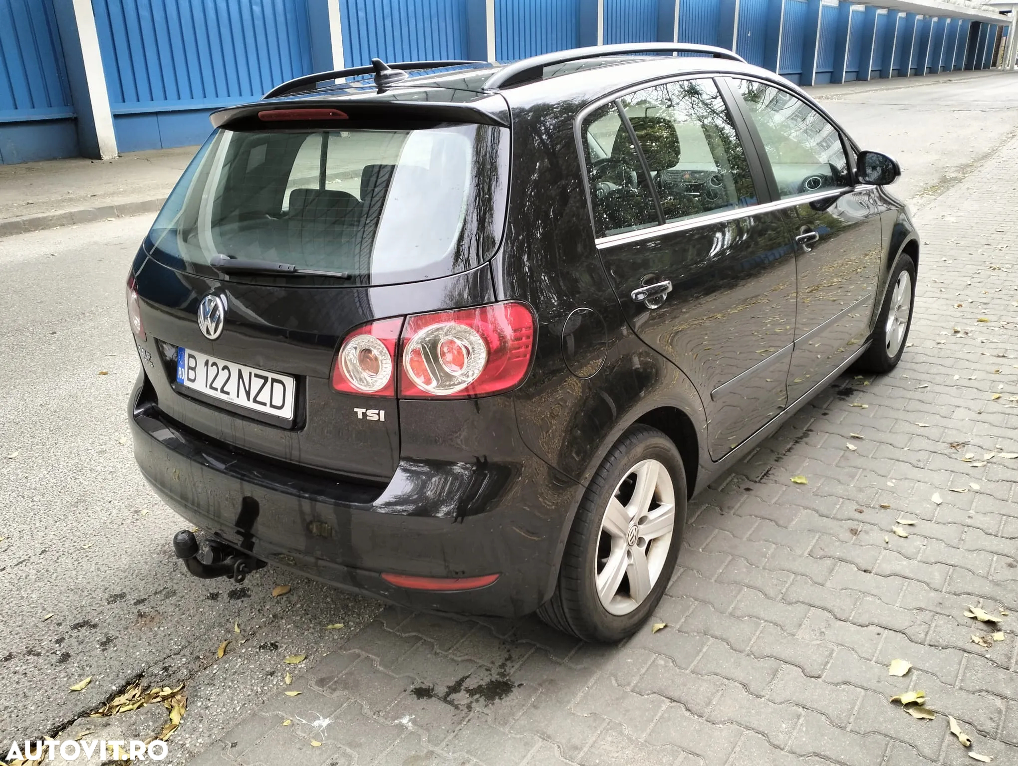 Volkswagen Golf Plus 1.2 TSI Highline - 14
