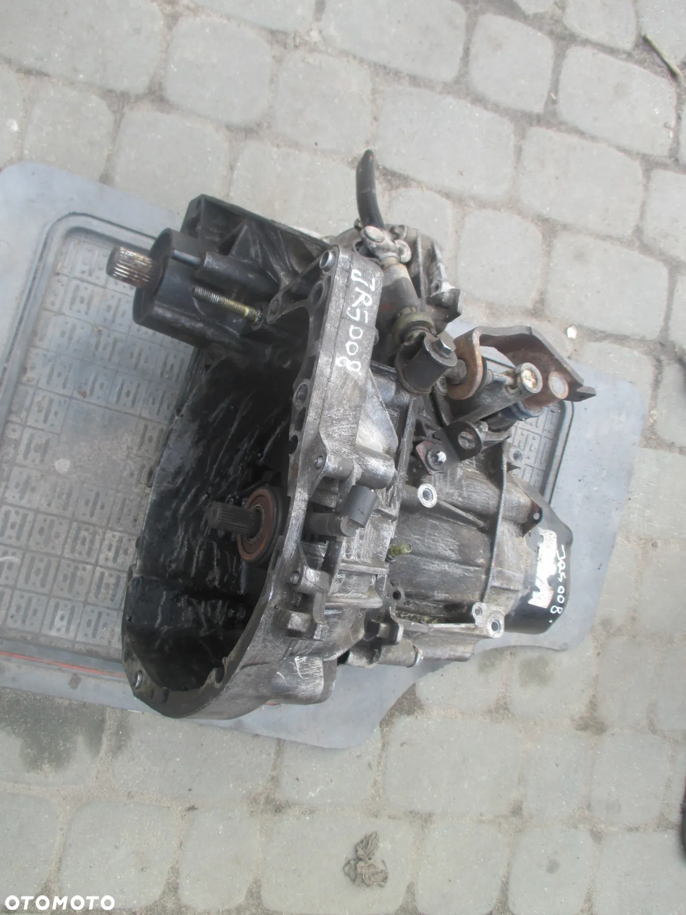 skrzynie biegów Laguna II 1.8 JR5008 - 2