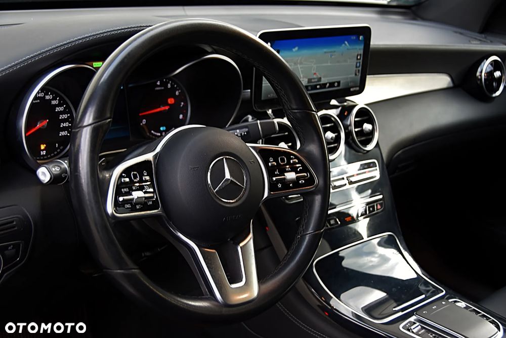 Mercedes-Benz GLC Coupe 200 4-Matic - 14
