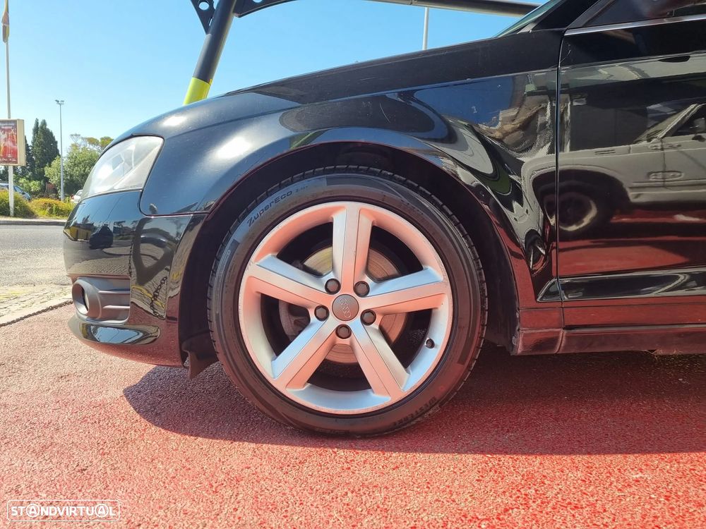 Audi A3 Cabrio 1.8 TFSi S tronic S Line Sport Pack - 5