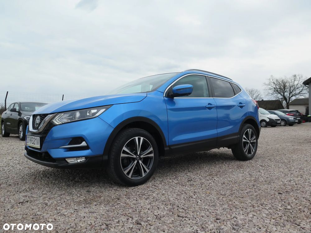 Nissan Qashqai 1.3 DIG-T Acenta
