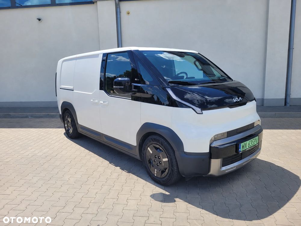 Kia PV5 71.2kWh - 2
