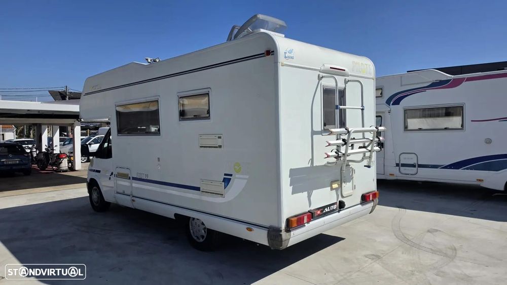 Ford Transit pilote - 5