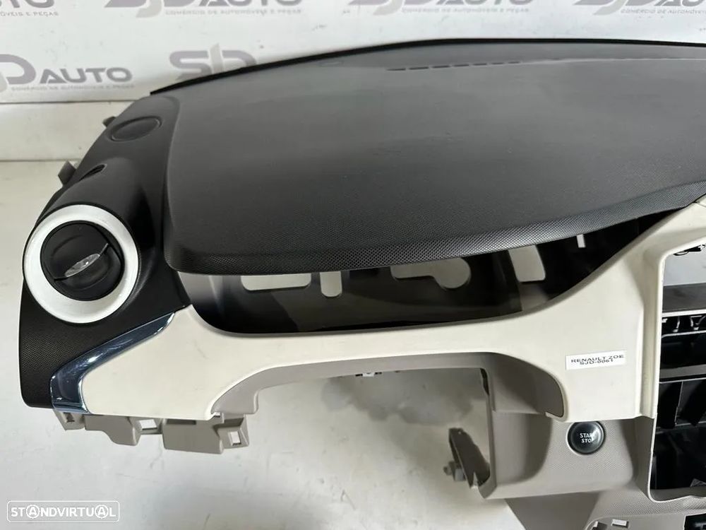 Kit Airbags - Renault ZOE - 6