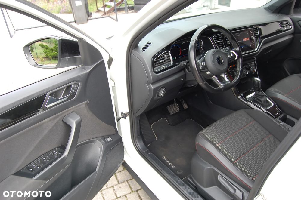Volkswagen T-Roc 2.0 TDI SCR DSG ACTIVE - 5