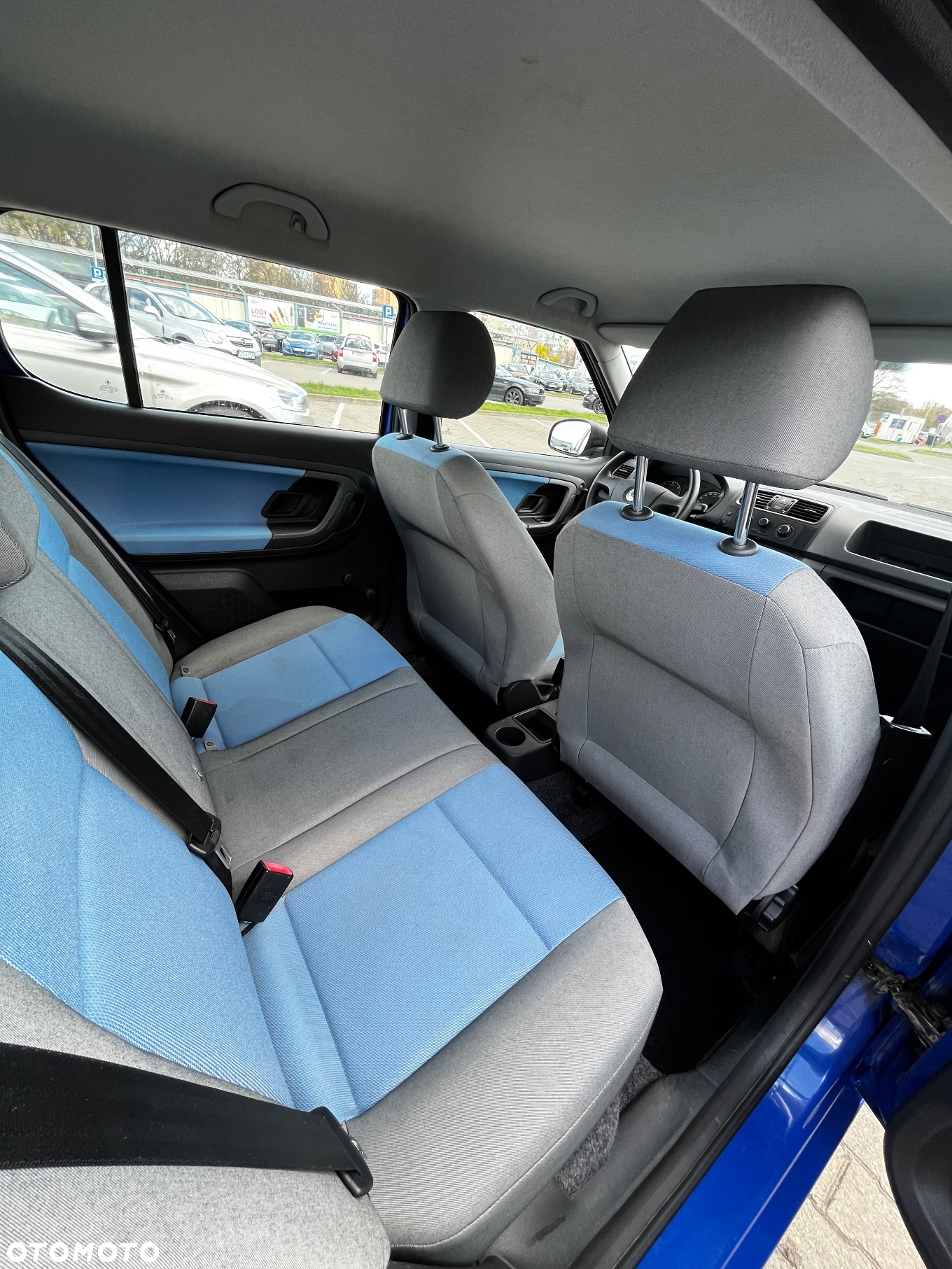 Skoda Fabia 1.4 TDI Classic - 8