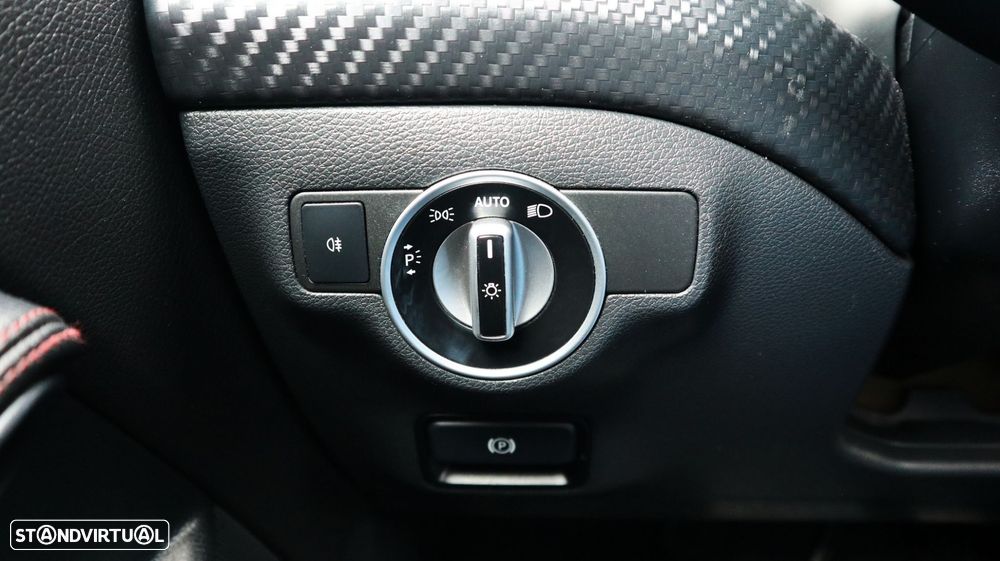 Mercedes-Benz A 160 d AMG Line Aut. - 24