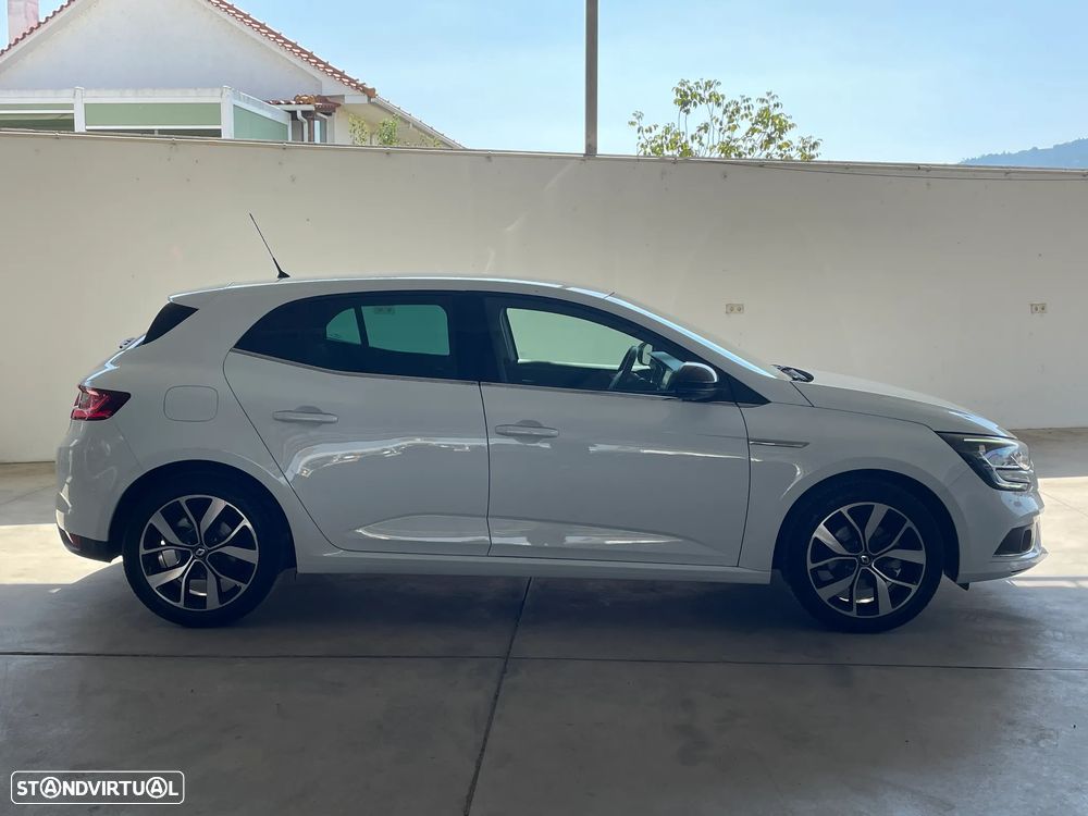 Renault Mégane ENERGY TCe 140 EDC LIMITED - 6