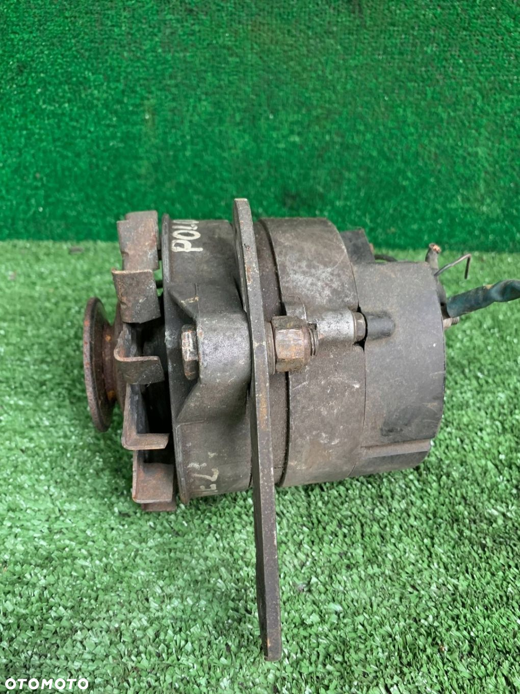 Alternator Daewoo FSO Polonez 1.6 caro truck WWA - 3