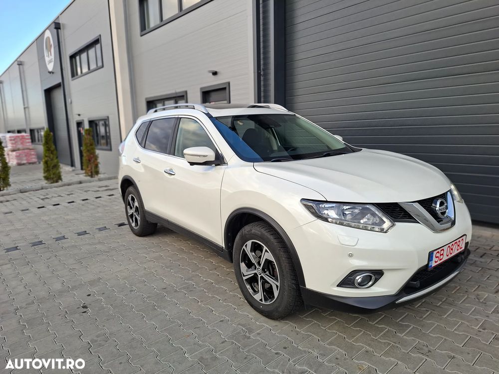Nissan X-Trail 2.0 dCi Xtronic N-Vision - 11
