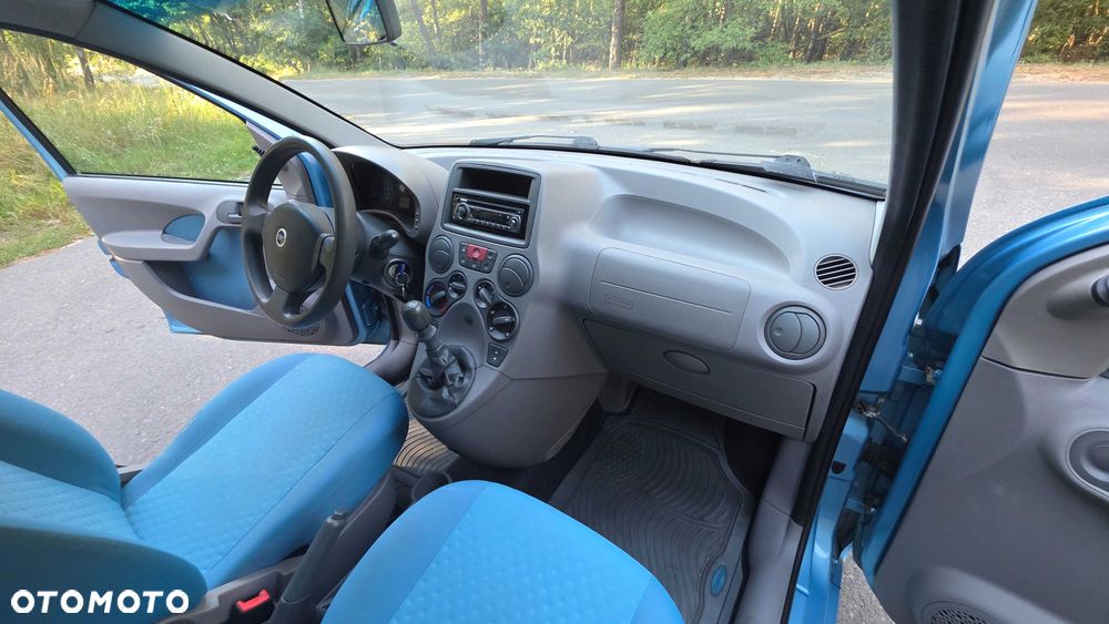 Fiat Panda - 4