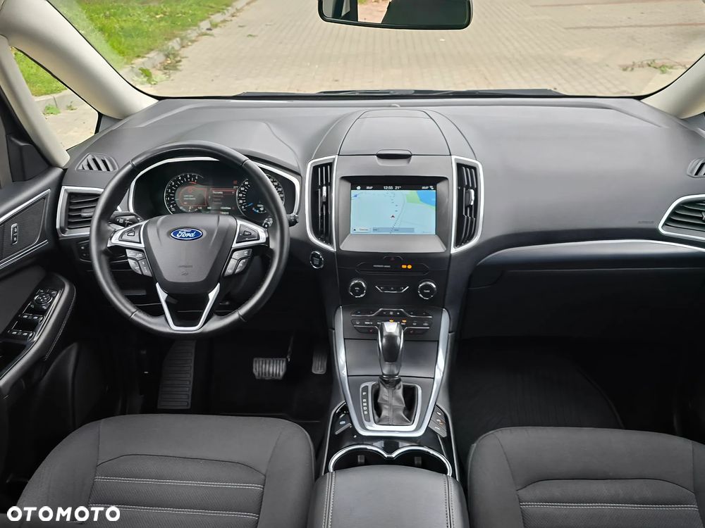 Ford Galaxy 2.0 TDCi Titanium PowerShift - 15