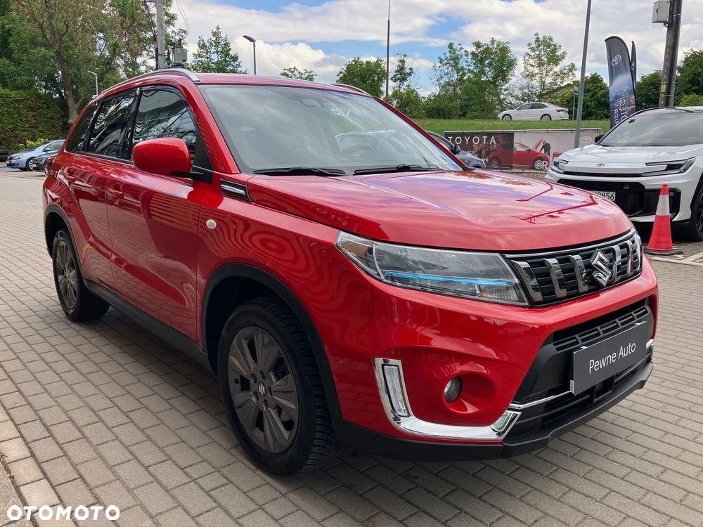 Suzuki Vitara 1.4 Boosterjet SHVS Elegance 2WD - 11