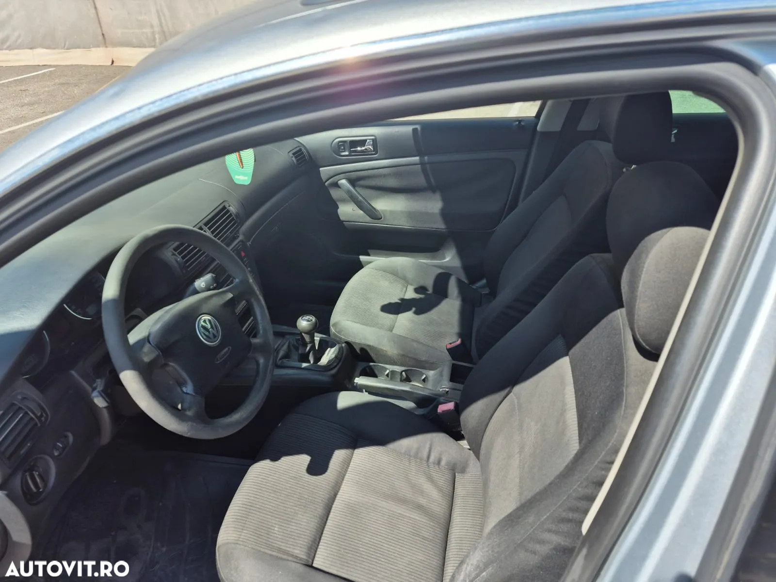 Volkswagen Passat Variant 1.9TDI Comfortline - 5