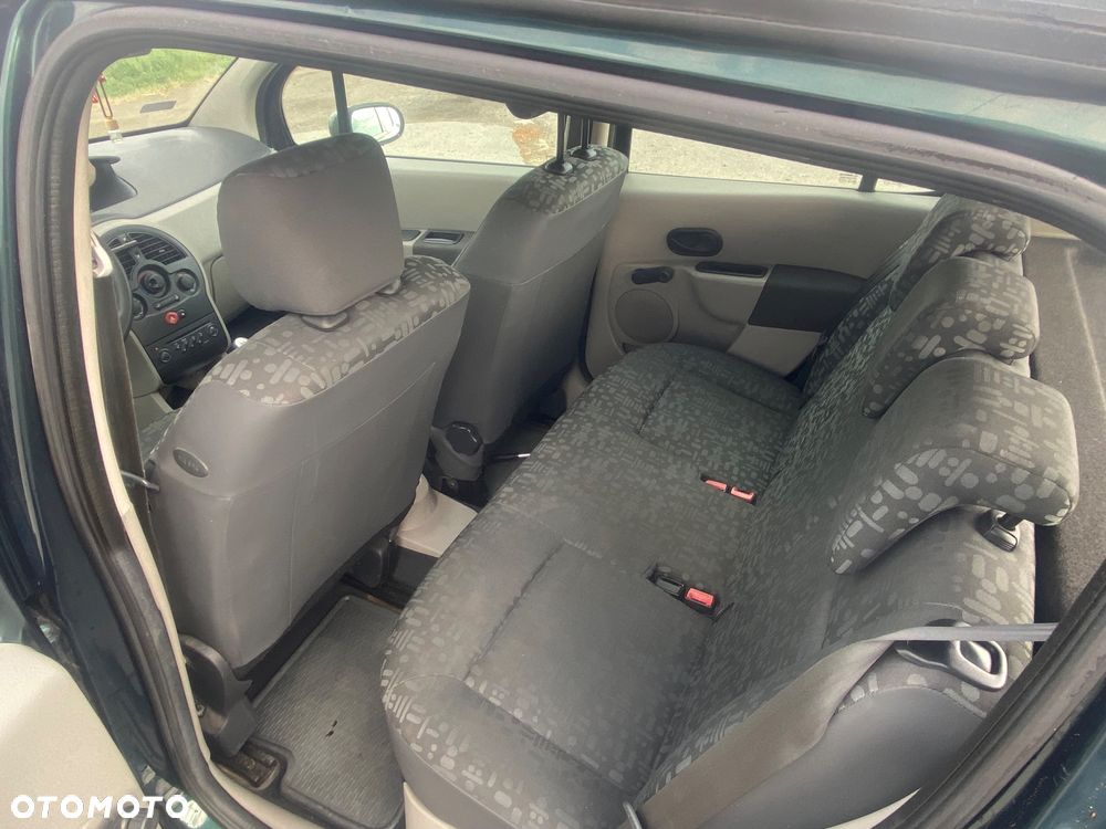 Renault Modus 1.5 dCi Pack Authentique - 10
