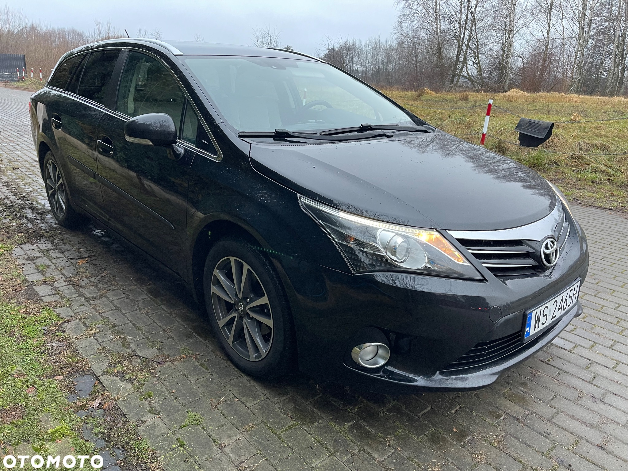 Toyota Avensis 2.0 Prestige EU5 MS - 6