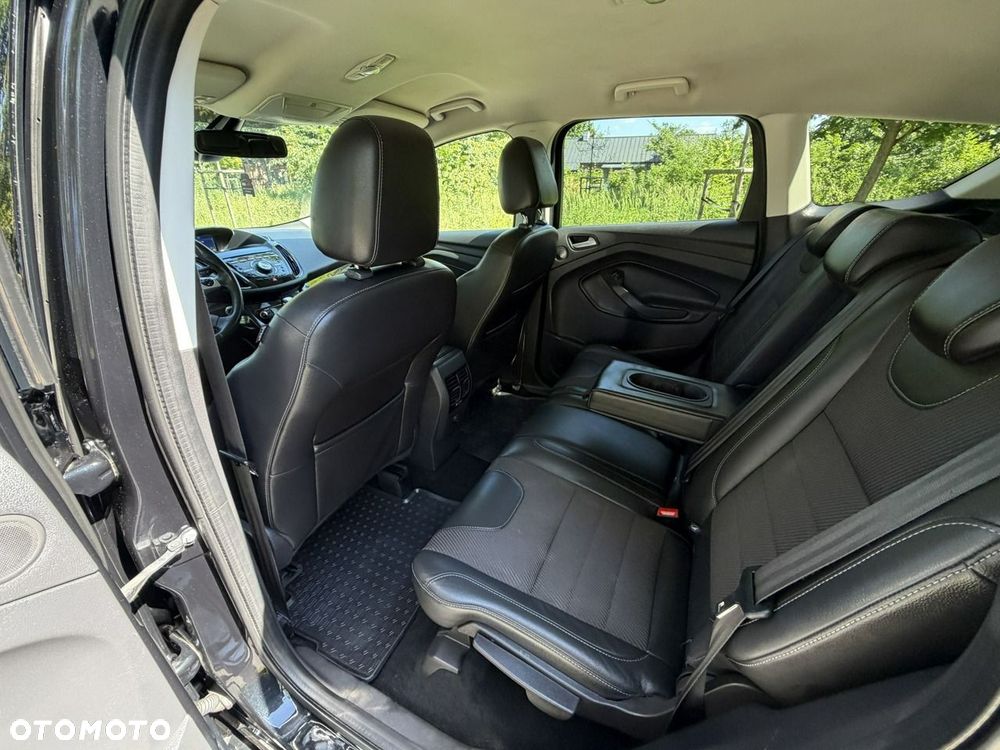 Ford Kuga - 23