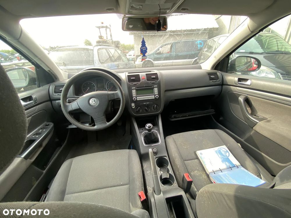 190 / Vw Golf V / Na Części / - 5