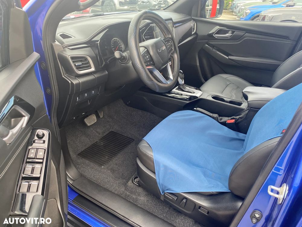 Isuzu D-Max - 6