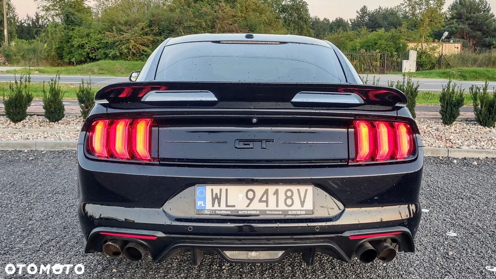 Ford Mustang 5.0 V8 GT - 3