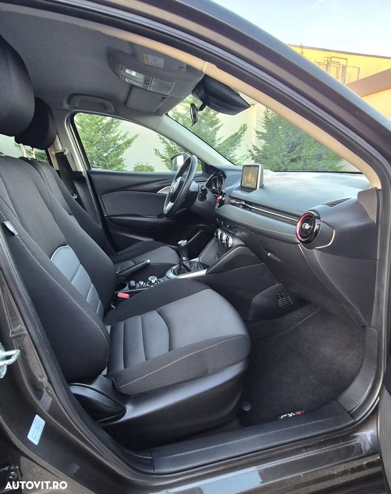 Mazda CX-3 - 18