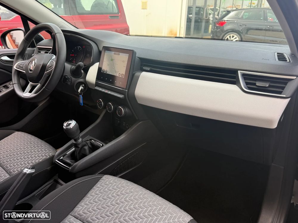 Renault Clio 1.0 TCe Evolution Bi-Fuel - 22