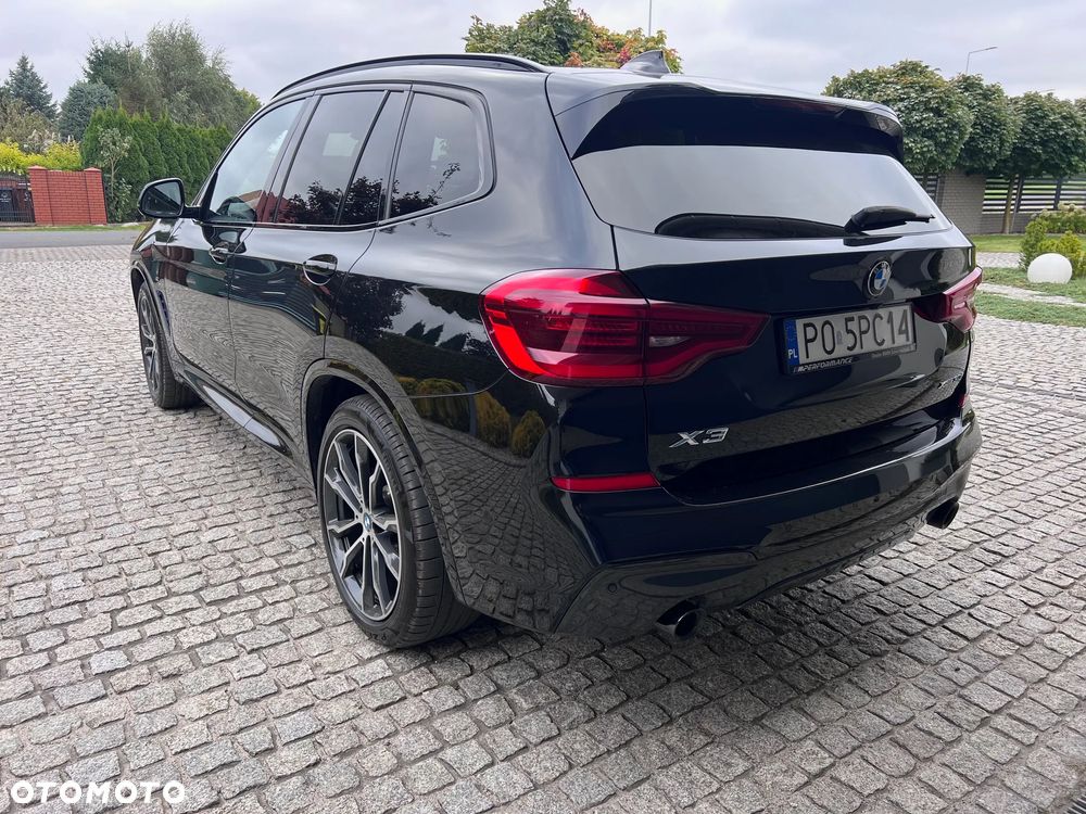 BMW X3 xDrive30i M Sport sport - 4