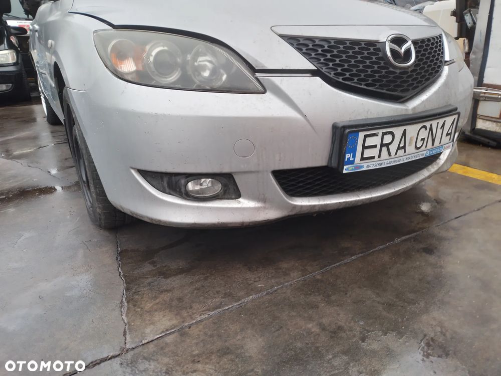 MAZDA 3 BK 1.6B 03-07 OSŁONA PRZECIWSŁONECZNA LEWA PRAWA 22V - 7
