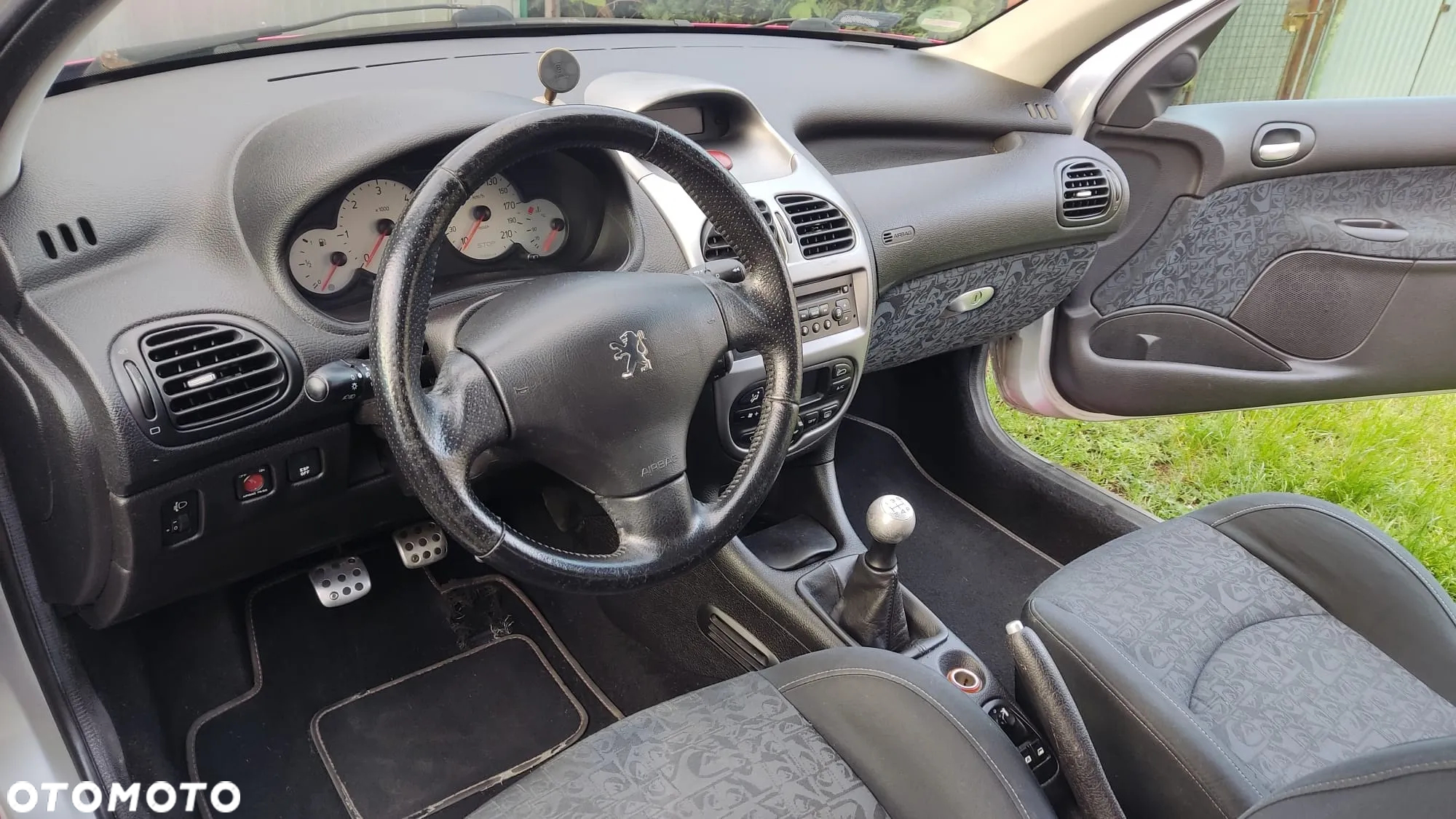 Peugeot 206 - 27
