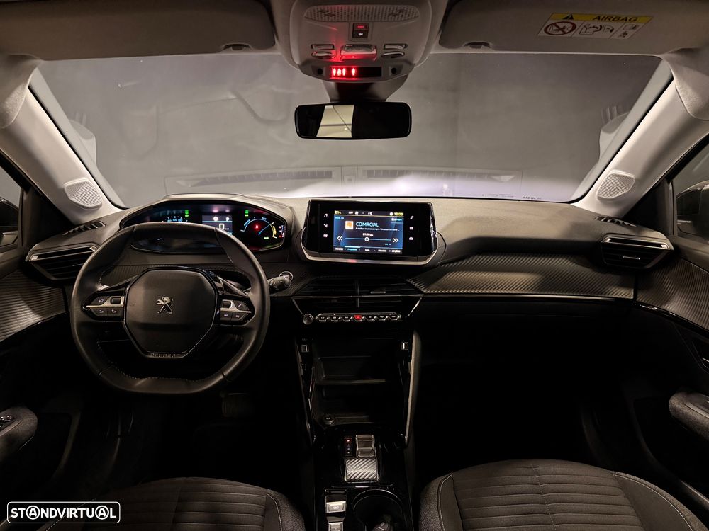 Peugeot e-208 Style - 7