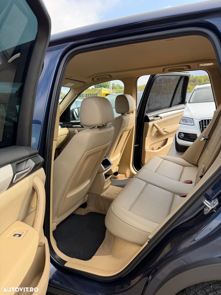 BMW X3 - 8