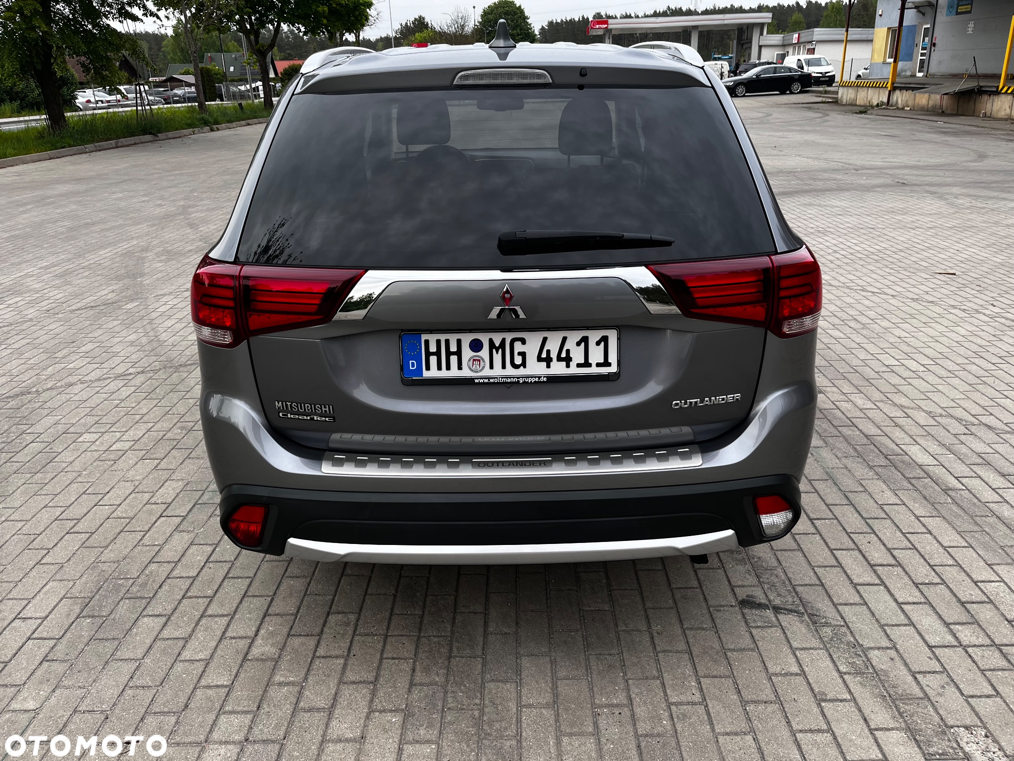 Mitsubishi Outlander 2.0 Intense 2WD CVT - 4