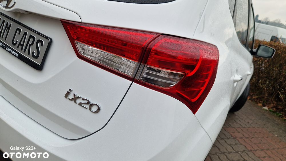 Hyundai ix20 1.6 blue Passion - 25