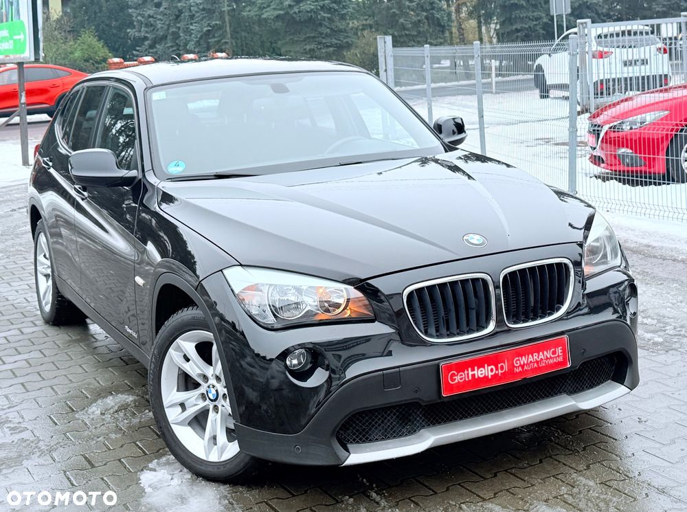 BMW X1 xDrive18d xLine - 7
