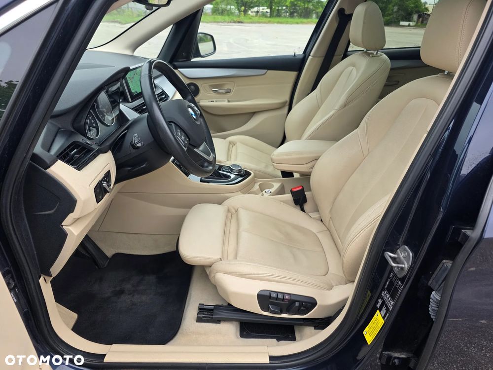 BMW Seria 2 220d Sport-Aut Sport Line - 20