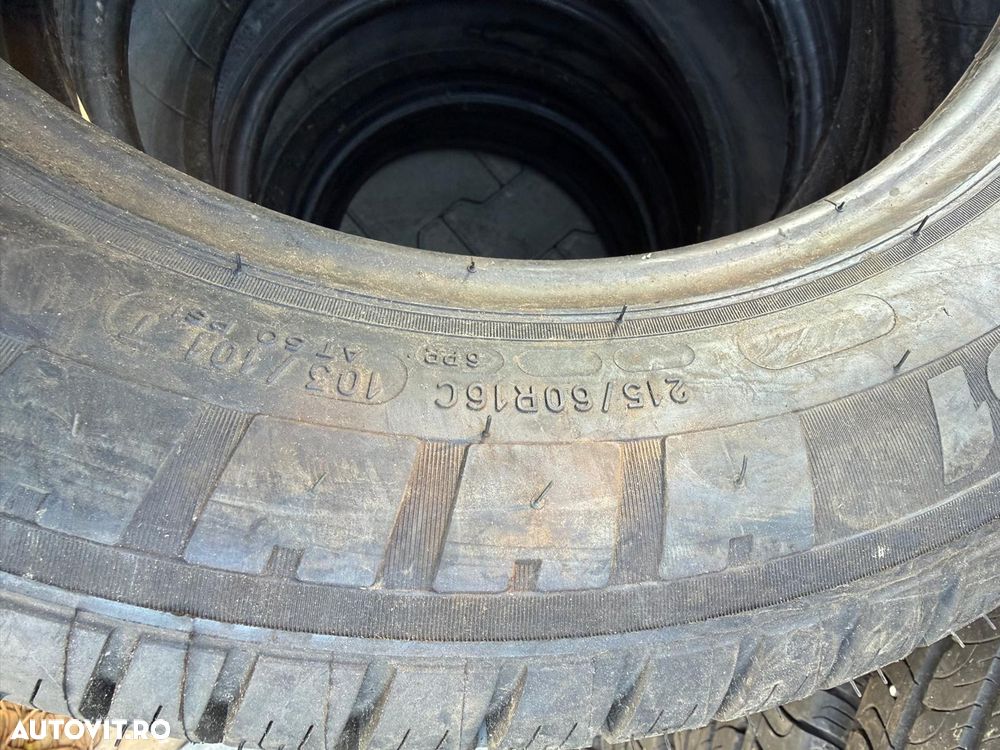 215 60 R16C, 215 60 16C , MICHELIN, NOI - 5