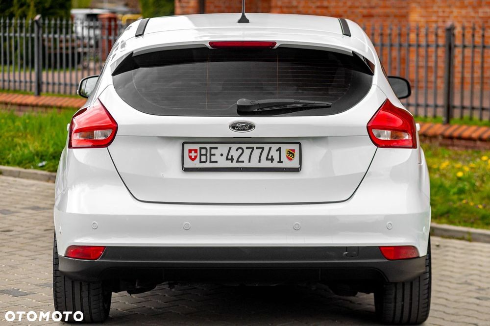 Ford Focus 1.0 EcoBoost Edition Start - 12