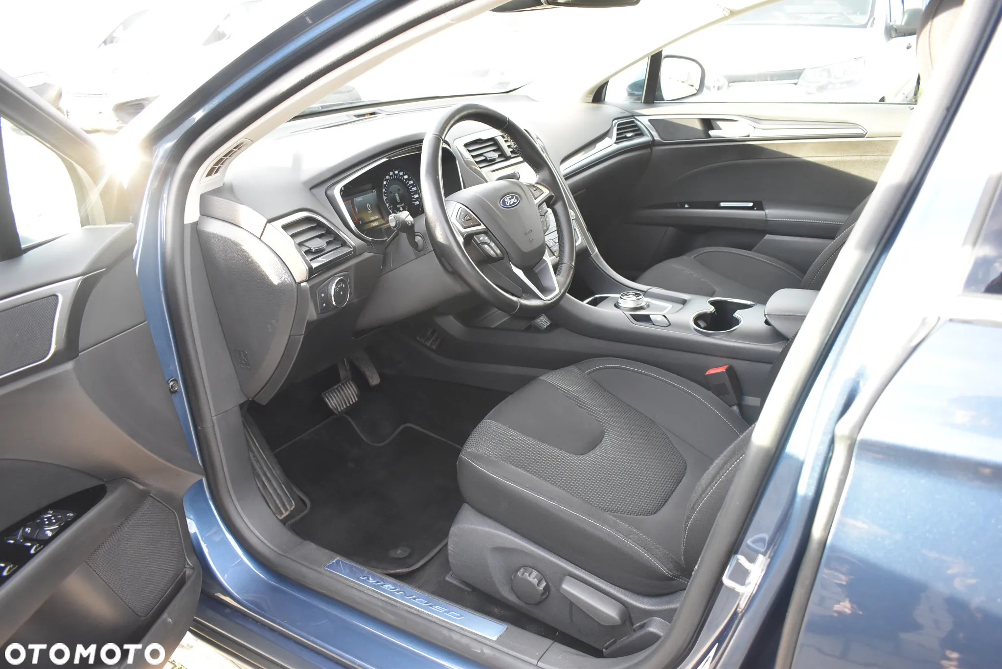 Ford Mondeo 2.0 EcoBlue Executive Plus - 8