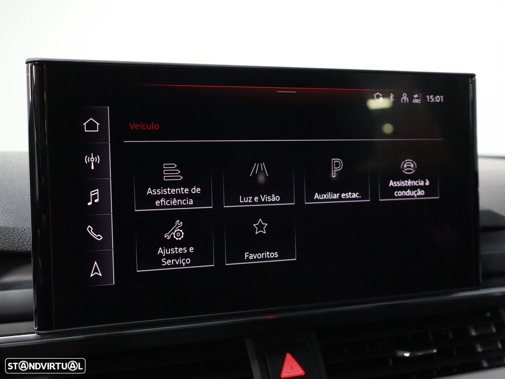 Audi A4 Avant 30 TDI S tronic - 14