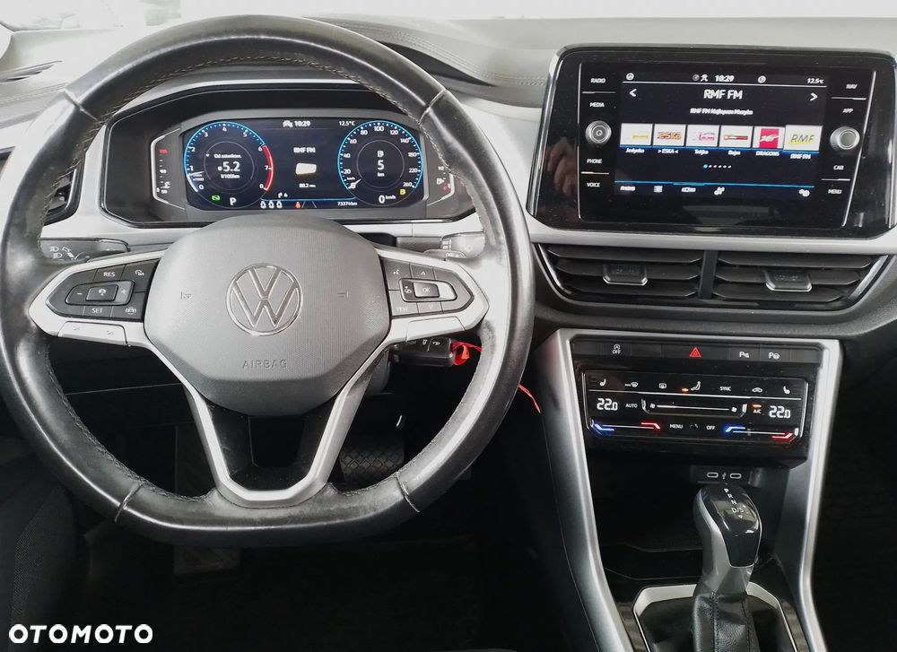 Volkswagen T-Roc 1.5 TSI Life DSG - 23