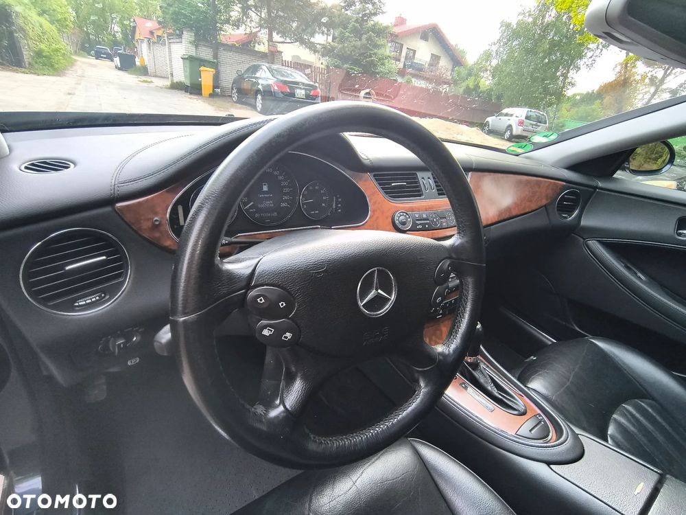 Mercedes-Benz CLS 350 7G-TRONIC - 7