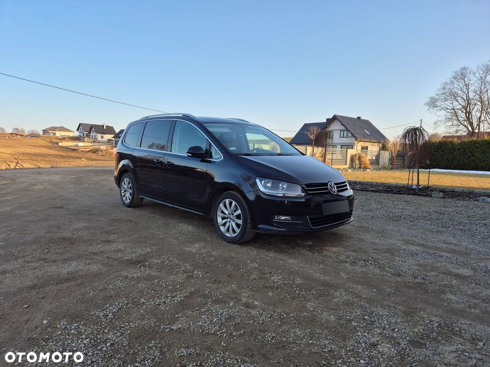 Volkswagen Sharan 2.0 TDI DSG BlueMotion Technology Highline - 10