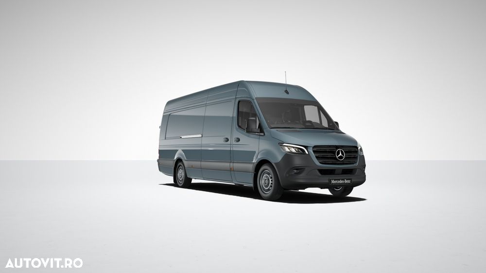 Mercedes-Benz Sprinter 317 CDI - Automat - LED - 1