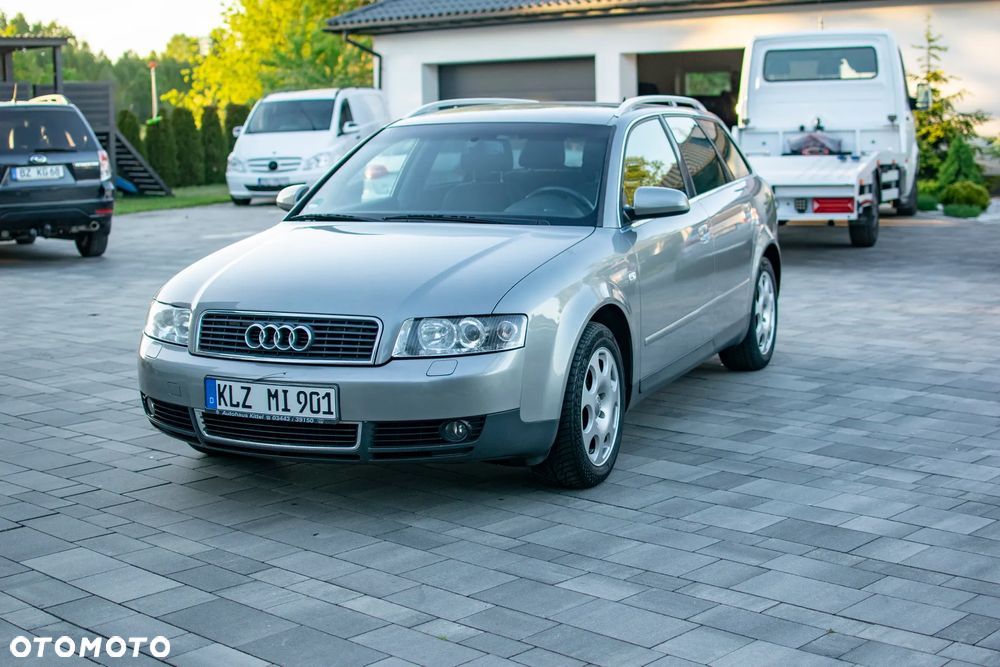 Audi A4 Avant 1.8 T - 28