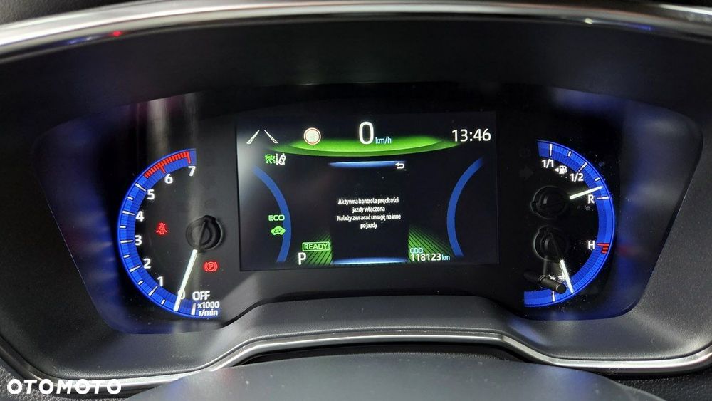 Toyota Corolla 1.8 Hybrid Comfort - 27