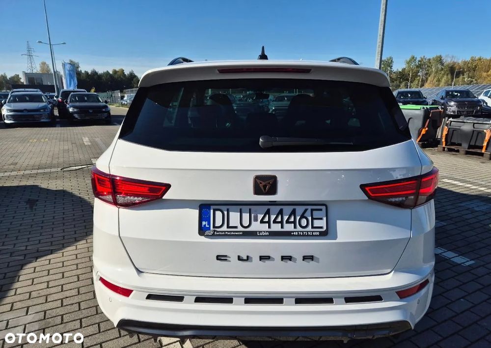 Cupra Ateca - 5